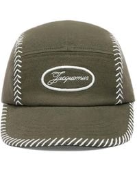 Jacquemus - Casquette À Logo Brodé - Lyst