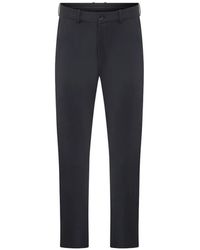 MEGUSTA - Wool Trousers - Lyst