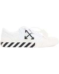 Off-White c/o Virgil Abloh - 'vulc Undercut' Sneakers - Lyst