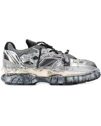 Maison Margiela Sneakers Fusion - Bianco