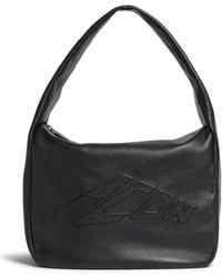 DSquared² - Logo-Embossed Leather Tote Bag - Lyst