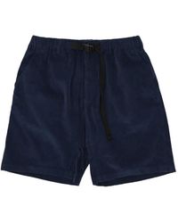 Fortela - Short Mike En Velours - Lyst