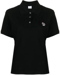 PS by Paul Smith - T-shirts And Polos Black - Lyst