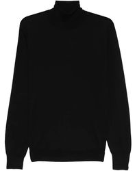 Dell'Oglio - Turtleneck Knitwear - Lyst