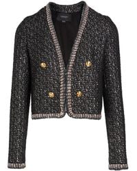 Giambattista Valli - Giacca Con Paillettes - Lyst