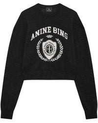 Anine Bing - Mia Sweater - Lyst