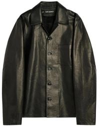 Our Legacy - Void Natural Horsehide Jacket - Lyst