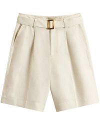 Woolrich - Drapey Shorts - Lyst