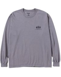 Neighborhood - プリント ロングtシャツ - Lyst