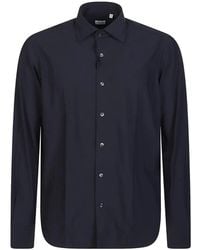 Orian - Long-Sleeve Buttoned Shirt - Lyst