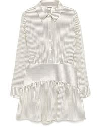 STAUD - Rocco Mini Dress - Lyst