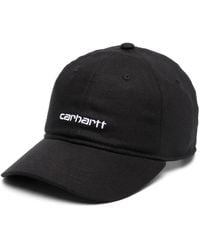 Carhartt - Gorra Script con logo bordado - Lyst