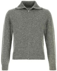 Jil Sander - Zip Cardigan - Lyst