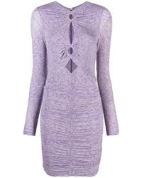 Isabel Marant - Jana Mini Dress - Lyst