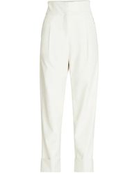 Silvia Tcherassi - Moad Trousers - Lyst