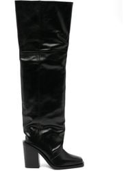 Senso - 100Mm Loretta Boots - Lyst