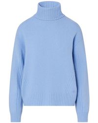 Liu Jo - Turtleneck Sweater - Lyst