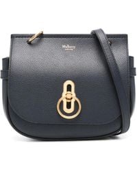 Mulberry - Kleine Amberley Satchel-Tasche - Lyst