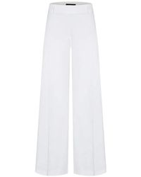 Cambio - California Wide-Leg Trousers - Lyst