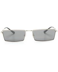 Ray-Ban - Gafas de sol Emy con montura rectangular - Lyst