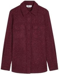 Gabriela Hearst - John Austin Shirt - Lyst