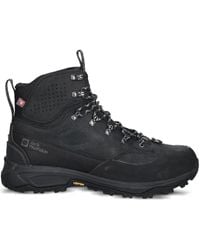 Jack Wolfskin - Terraquest Arctic Lace-Up Fastening Boots - Lyst