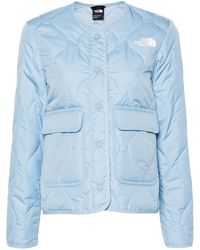 The North Face - Ampato Quilted Jacket - Lyst