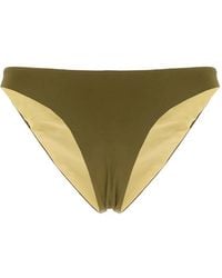 MAISON ANANA - Reversible Bikini Bottoms - Lyst