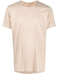 Uma Wang - Camiseta con cuello redondo - Lyst