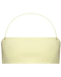 Tory Burch - スモック ビキニトップ - Lyst
