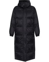 Yves Salomon - Reversible Parka Coat - Lyst