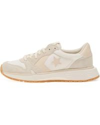 Converse - Omni Logo-Patch Suede Sneakers - Lyst