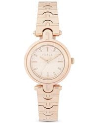 Furla - Reloj Con Motivo Arch Bar De 34 Mm - Lyst
