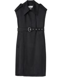 Jil Sander - Trenchcoat - Lyst