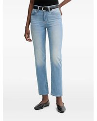 Levi's - Gerafelde Jeans - Lyst