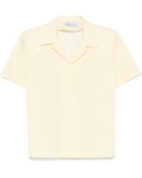 ROWEN ROSE - Striped Shirt - Lyst