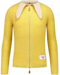 Charles Jeffrey - Zip-Up Sweater - Lyst