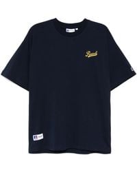 Chocoolate - Logo-Embroidered T-Shirt - Lyst