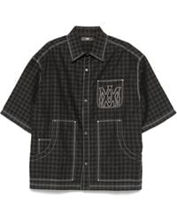 Amiri - Ma Quad Overhemd - Lyst
