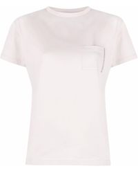 Fabiana Filippi - T-Shirt mit rundem Ausschnitt - Lyst