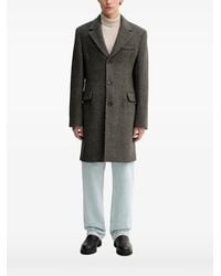 Filippa K - William Twill Coat - Lyst