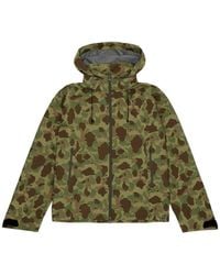 Fortela - Veste De Sport À Détail De Poche Contrastante - Lyst