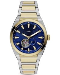 Fossil - Everett 42Mm Watch - Lyst