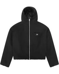HELIOT EMIL - Hooded Jacket - Lyst