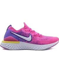 Nike - Epic React Flyknit 2 Running Shoe - Lyst