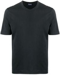 Drumohr - Short-Sleeve T-Shirt - Lyst
