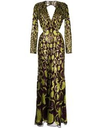 Elie Saab - Besticktes Abendkleid - Lyst