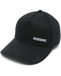 Missoni - ロゴ キャップ - Lyst