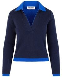 Monse - Pullover Im Layering-Look - Lyst