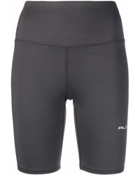 Polo Ralph Lauren - Athletic Bike Shorts - Lyst